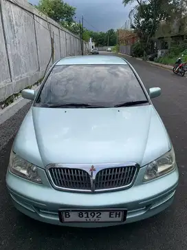 Mitsubishi Lancer Cedia 2002 Bensin