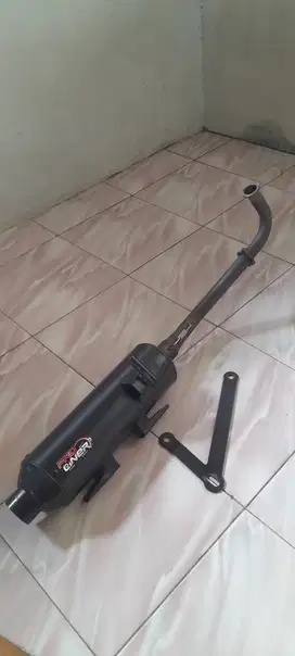 Knalpot Racing Proliner | Mio M3, GT 125, Mio S