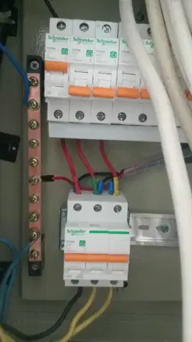 Tukang Listrik Telfon aja
