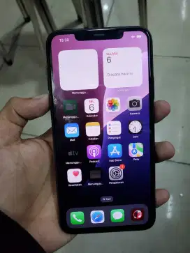 iPhone 11 pro max 256GB kemenprin