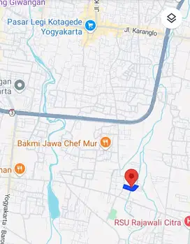 Rumah Murah Bantul