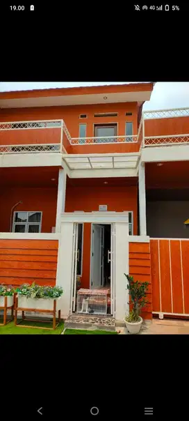 RUMAH MURAH MINIMALIS SIAP HUNI DI KALIPUTIH DESA CITAYAM BOGOR