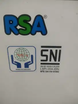 Frezer RSA 200L freezer box