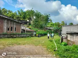 TANAH BAGUS DATAR ± 500m² Selangkah dari Tempat Wisata