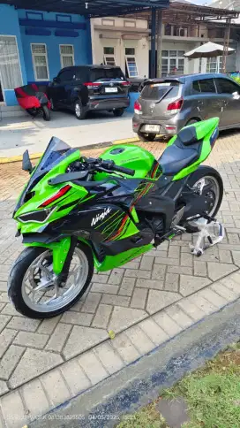 Ninja 250 TH 2015