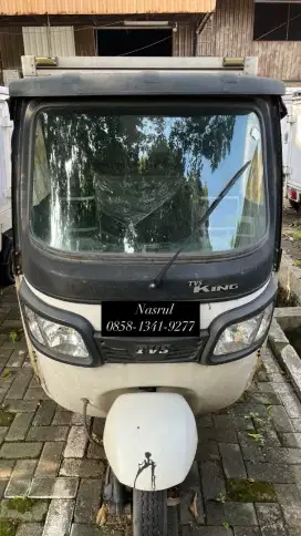 TVS KARGO BOX Second