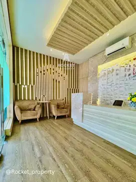 JUAL RUKO SIAP PAKAI LOKASI STRATEGIS DI PLAZA PONDOK INDAH