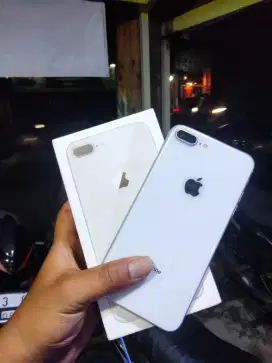 Iphone 8 plus 64GB - Jual cepet