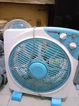 Jual kipas angin.