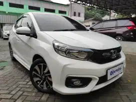 [OLXMOBBI] DP Rendah Honda Brio 1.2 RS Bensin-AT 2016 TKG