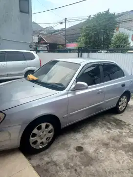 Hyundai accent verna 2006 manual