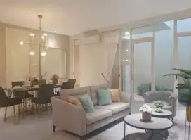 AYUK DINEGO RUMAH PAKUWON CITY GRAND ISLAND FURNISH INTERIOR BAGUS