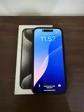 Iphone 15 Pro 256GB