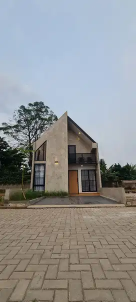 Di Jual Rumah Di Sawangan Dekat Stasiun LRT Lokasi Strategis