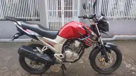 Yamaha Scorpio Th 2012