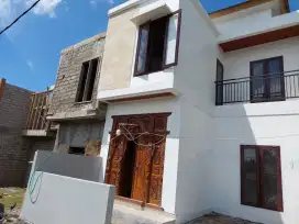 Rumah baru free pajak perum elit suradipa a yani peguyangan akses 5mtr