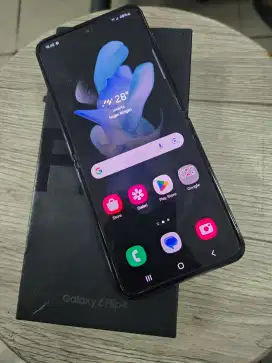 Samsung Z flip 4 512Gb fullset mulus