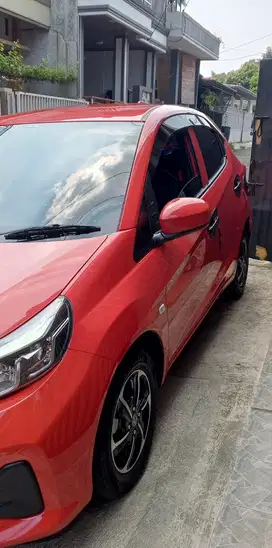 Honda Brio Satya 2024 Bensin