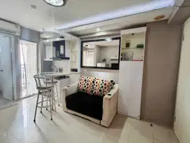 APARTEMEN BASSURA CITY!! FLAMBOYAN UNIT HOOK - FREE IPL SIAP HUNI