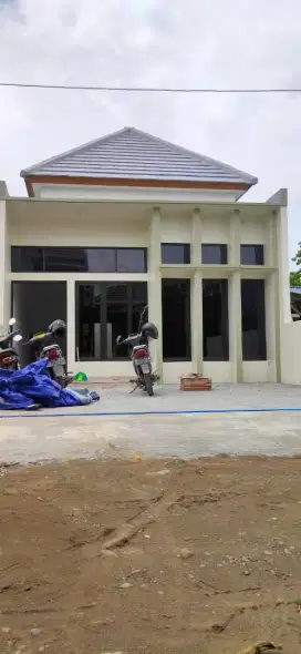 Rumah baru cluster view kota semarang dekat kampus unimus