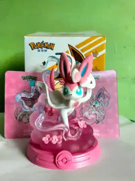 Funism Pokemon Eevee Blind Box Funism Figure Sylveon