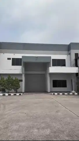 Disewakan Segera Unit Gudang EJIP Luas & Siap Pakai di Cikarang