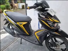 Mio Soul GT 2013 full ori 6,8jt net