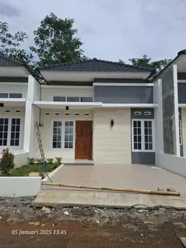 CUMA 1 UNIT SAJA RUMAH 1 LANTAI BAGUS DI PUDAK PAYUNG