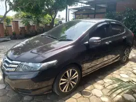 HONDA CITY GM2 1.5 E A/T 2012