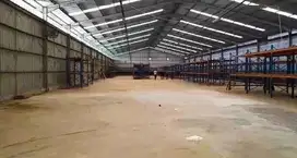 Disewakan Gudang Siap Pakai Di Panongan Tangerang