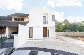 Rumah Baru 2 Lantai 10 menit ke Gerbang Tol Pamulang Bisa KPR J-22662