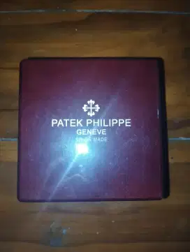 Jam tangan patek Philippe