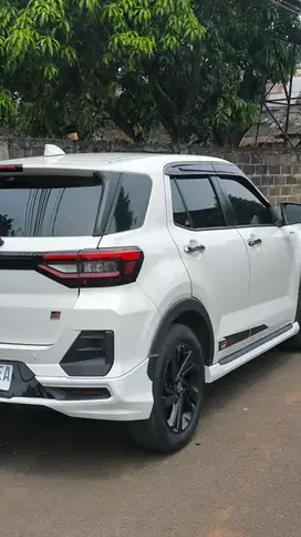 Toyota Raize 2023 Bensin