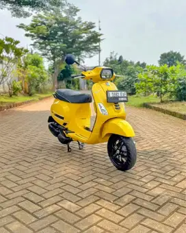 VESPA S 125 iGET FACELIFT 2022