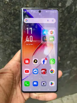 NOTE 40 PRO 5G RAM 8+8/256 GB