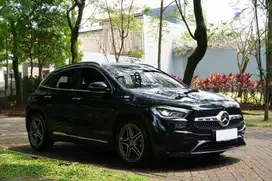 Mercedes Benz GLA200 AMG-Line H247 CBU 2022