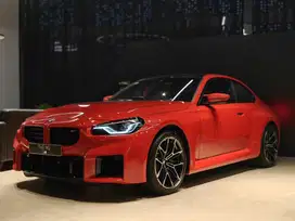 TDP NEW CAR BMW M2 G87