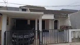 DIJUAL RUMAH 3 KAMAR TIDUR DAN GARASI 2 MOBIL