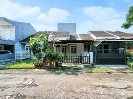 Rumah SHM 1 Lt 15 Menit ke RS Siloam Lippo Village Siap Huni J-26531