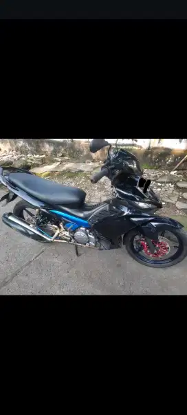Yamaha Zupiter MX 2011