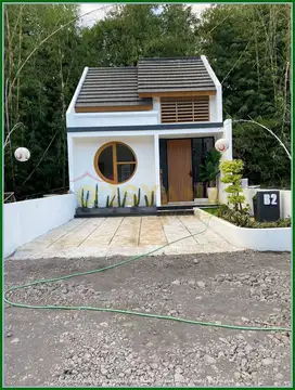 Rumah Murah Yogyakarta One Gate Sistem Ala Jepang 20 Menit ke Kota