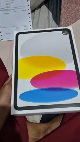 Apple Ipad Gen 10th