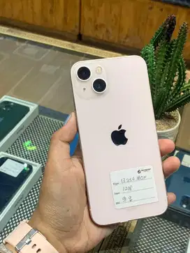 IPHONE 13 256GB SECOND IBOX RESMI