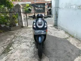 Honda Scoopy 2022