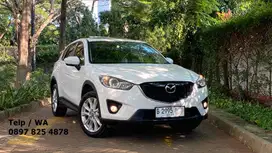 KM80rb CX5 CBUJpn Mazda 2013 CX-5 xtrail putih GT tgn1 CRV 2014