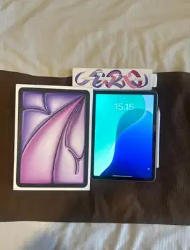 Apple Ipad Air M2 11 + Apple Pencil Pro