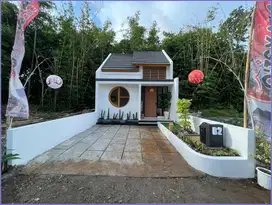 Rumah Murah Yogyakarta 20 Menit ke Kota 300 Jutaan Nuansa Jepang