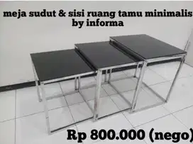 Meja informa besi