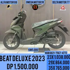 Beat 2024 cbs iss dlx (Motor Bekas Berkualitas)