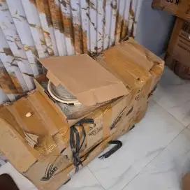 Ac daikin 1/2 PK dan 1 PK thailand